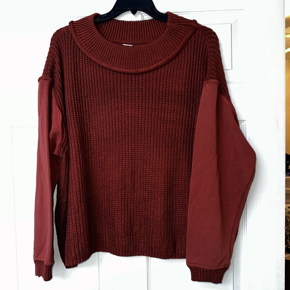 Easel oversize sweater (M) NWT - Picture 1 of 1